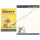 Kit 4 Conjuntos de Papel de Carta The 60's Snoopy CVM - Peanuts Worldwide LLC