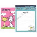 Kit 4 Conjuntos de Papel de Carta The 60's Snoopy CRS - Peanuts Worldwide LLC