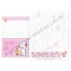 Conjunto de Papel de Carta Snoopy Choose Your Favorite CRS - Peanuts