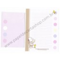 Conjunto de Papel de Carta Snoopy And Woodstock PD CRS - Peanuts