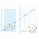 Conjunto de Papel de Carta Snoopy And Woodstock LC CAZ - Peanuts