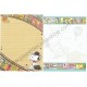 Kit 2 Conjuntos de Papéis de Carta Snoopy Times - Peanuts Japão