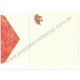 Conjunto de Papel de Carta Antigo Importado Mary Hamilton 04 - Hallmark