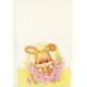 Papel de Carta Antigo Bichinhos 18 SPACK