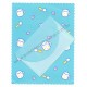 Conjunto de Papel de Carta Vintage Sweet Heart Sugar Milk Tea - Sax-X 