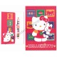 Ano 1996. Conjunto de Papel de Carta Kitty CVM Sanrio