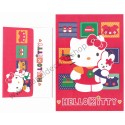 Ano 1996. Conjunto de Papel de Carta Kitty CVM Sanrio