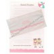 Conjunto de Papel de Carta Antigo (Vintage) Summer Vacation