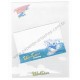 Conjunto de Papel de Carta Antigo (Vintage) Wave Takers - Victoria Fancy GAKKEN