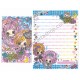 Conjunto de Papel de Carta Romantic Friends - Kamio Japan