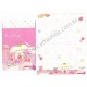 Kit 4 Conjuntos de Papel de Carta Berry Puppy II - SAN-X