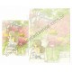 Conjunto de Papel de Carta Importado AMY & TIM 01