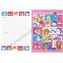 Papel de Carta Cookies Artbox Korea