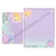 Conjunto de Papel de Carta Little Fairy Tale Little Mermaid - Q-Lia Japan