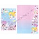 Conjunto de Papel de Carta Little Fairy Tale Alice - Q-Lia Japan