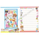 Conjunto de Papel de Carta Chess Mate - DAISO Japan