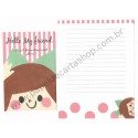 Conjunto de Papel de Carta Importado Hello My Friend - Kyowa