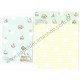 Conjunto de Papel de Carta Sumikko Gurashi San-X Japan