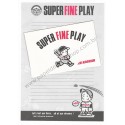 Conjunto de Papel de Carta Antigo (Vintage) Super Fine Play - YUKARI