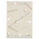 Conjunto de Papel de Carta Antigo (Vintage) Super Fine Play - YUKARI