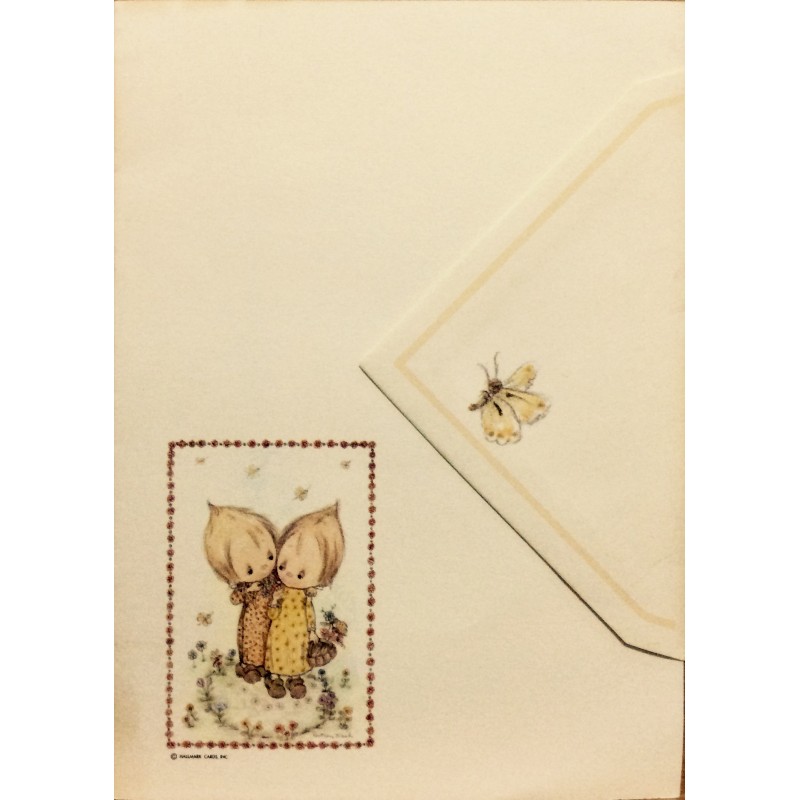 Notelette Antigo Importado Betsey Clark 03 Hmk