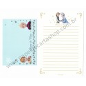 Conjunto de Papel de Carta Disney FROZEN - Anna & Elsa Delfino