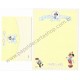 Conjunto de Papel de Carta Disney Pinocchio CAM