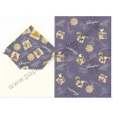 Conjunto de Papel de Carta Tokyo Disney Sea - Disney