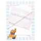 Conjunto de Papel de Carta Vintage Disney Pooh CAZ