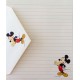 Conjunto de Papel de Carta Disney Mickey Mouse - Hallmark