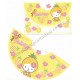 Ano 2007. Conjunto de Papel de Carta Hello Kitty Pineapple Sanrio