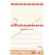 Ano 2006. Conjunto de Papel de Carta Hello Kitty Cherry Dupla Sanrio