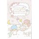 Ano 2013. Mini-Envelope Little Twin Stars G Sanrio