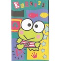 Ano 1996. Mini-Envelope KEROPPI Vintage Sanrio