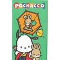 Ano 1998. Mini-Envelope POCHACCO Vintage Sanrio