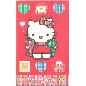 Ano 1993. Mini-Envelope Hello Kitty Sanrio