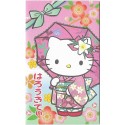 Ano 2013. Mini-Envelope GOTŌCHI Kitty CRS