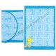 Conjunto de Papel de Carta ANTIGO Tweety Looney Tunes CAZ