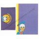 Conjunto de Papel de Carta ANTIGO Personagens Disney Basic DONALD DUCK