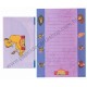 Conjunto de Papel de Carta ANTIGO Personagens Disney The LION KING