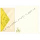 Conjunto de Papel de Carta Antigo Importado Mary Hamilton 06 - Hallmark