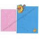 Conjunto de Papel de Carta Disney Winnie The Pooh CAZ Disney