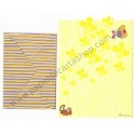 Conjunto de Papel de Carta Disney Winnie The Pooh Bee CAM - Disney