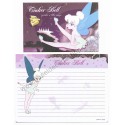 Conjunto de Papel de Carta Disney Tinker Bell Delfino