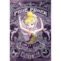 Cartão Importado Disney Tinker Bell - Pixie Power