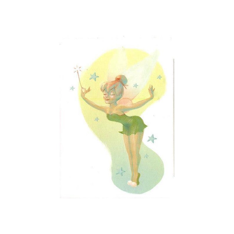 Cartão Importado Disney Tinker Bell 2