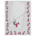 Conjunto de Papel de Carta Vintage Disney Mickey Mouse A4 CCZ