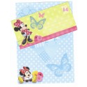 Conjunto de Papel de Carta Antigo Vintage Disney Minnie Mouse (AZ) - Creative Words