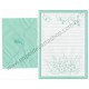 Conjunto de Papel de Carta Disney Fairies