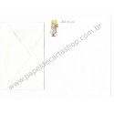 Conjunto de Papel de Carta Antigo Importado Holly Hobbie P01